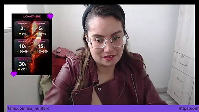 isabellahunternurs12 Chat XXX live