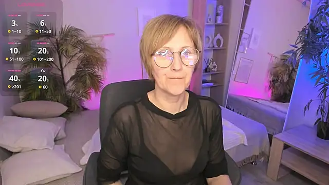 Chatroom XXX en direct de Paris_Cherry