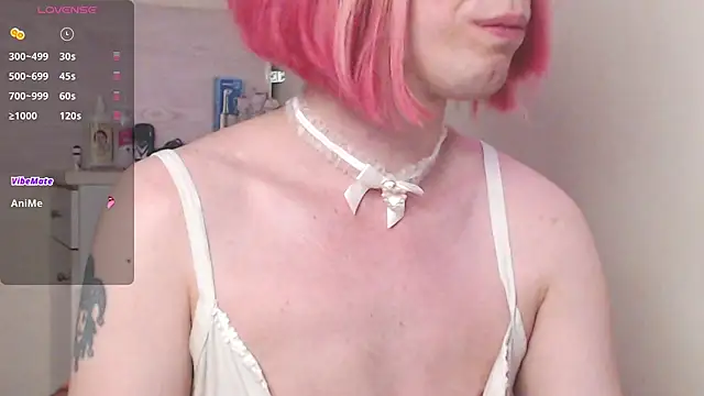 PussNoBoots Adlı Modelin Canlı XXX Sohbeti