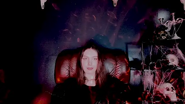 theToxicDomme élő XXX-chatje