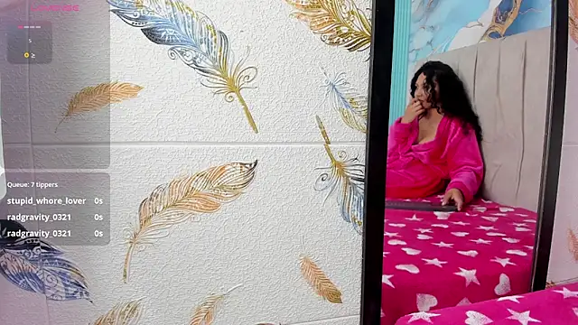 monicamoon303av Adlı Modelin Canlı XXX Sohbeti