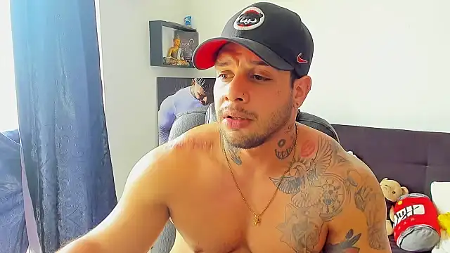 Marck_Mathews 网络视讯表演
