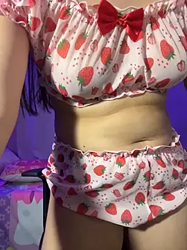 Chat XXX en directo de Melody_Fox26