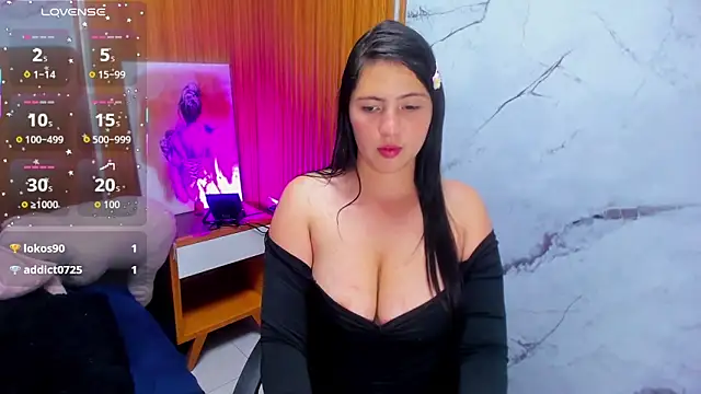 alixablake – Live XXX-chat
