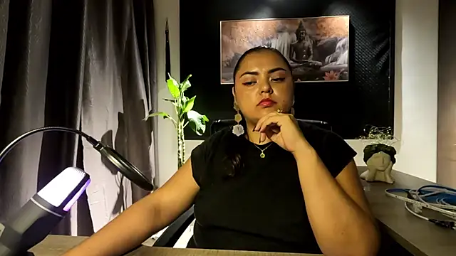 AzaraOnyx – Live XXX-chat