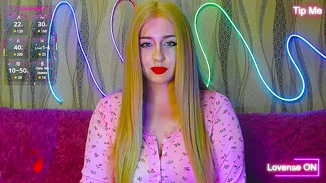 TheRoseSweet's Live XXX Chat