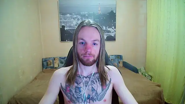 AdamDickens webcam show
