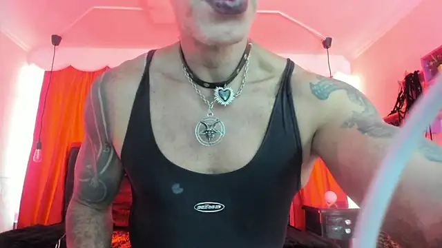 Lilith_madame_satan 웹캠 쇼