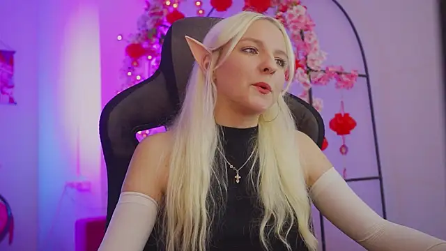 Chat XXX en directo de ViolaMore