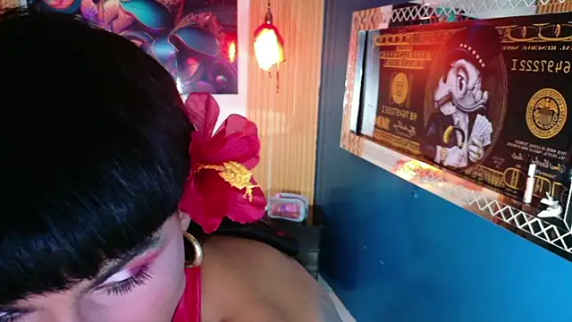 Evans_Robinson Live XXX-chat