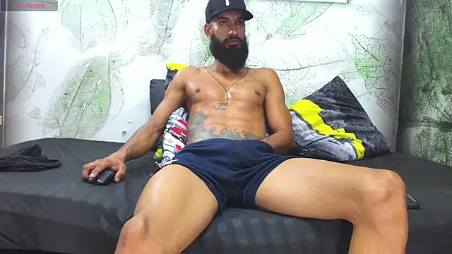 Damian_Shakur's Webcam Show