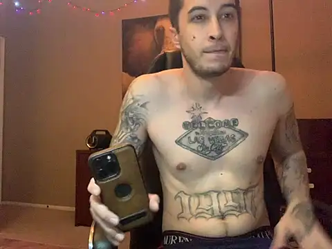 BWCJoshBanks97's Webcam Show