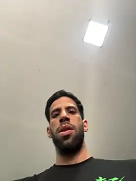 Show de Karim_mansur na webcam