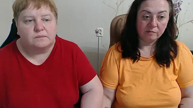 Lindy-Jeanie – Kamerová šou