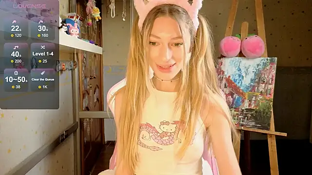 MiaMooonn – Live XXX-chat