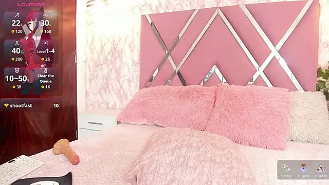 Živý XXX chat Estrellaa_xxx