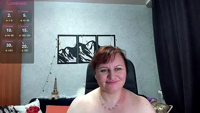 Nikki_March's Live XXX Chat