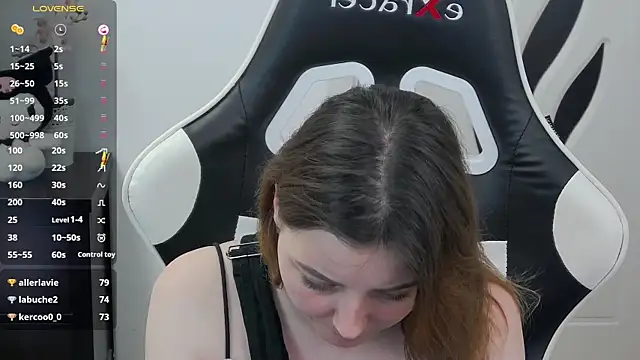 pretty_little_thing's Live XXX Chat