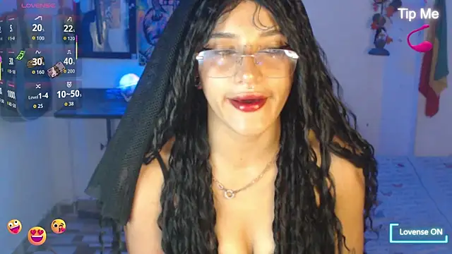 bastethott Live XXX-Chat