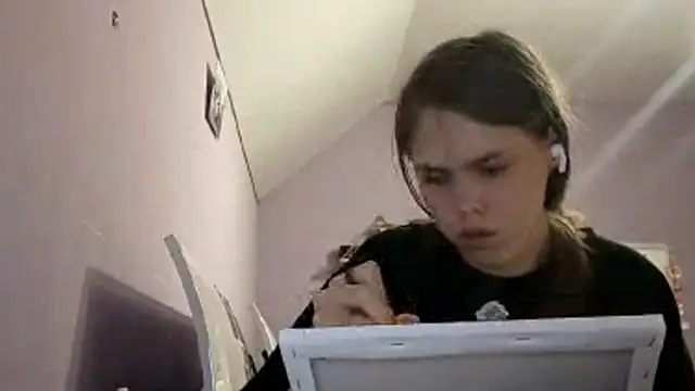 Chatroom en direct de TabithaKorey