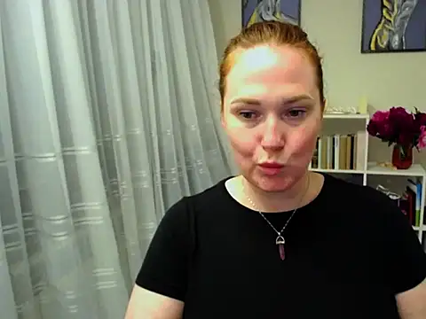 Chatroom XXX en direct de Lady_Tiana