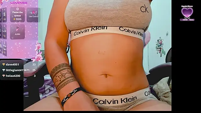 Chatroom XXX en direct de lady_jhana