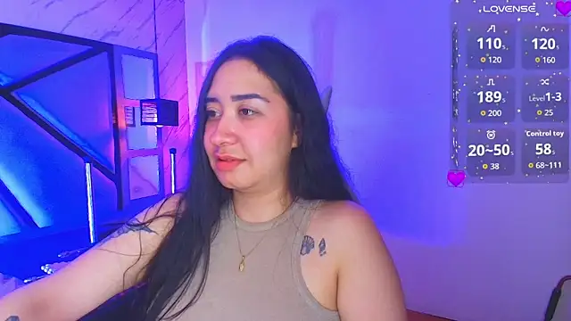 Chatroom XXX en direct de sayumi_dirty