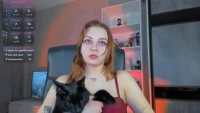 MaddisonLee – Naživo XXX chat