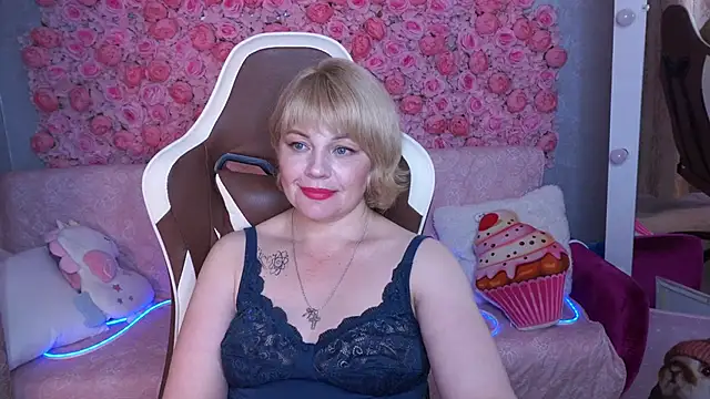 Webkamerová show AmaraNights