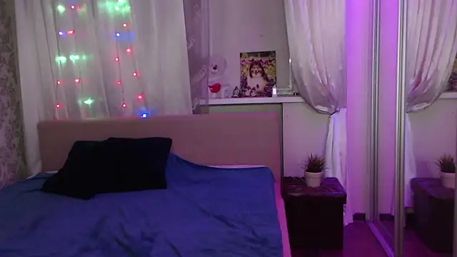 Chat XXX en directo de Zlata888