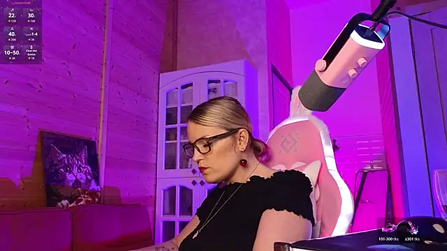 Živý XXX chat Lady_Shine