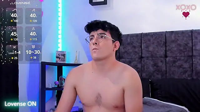 عرض كام Demian_Fox1