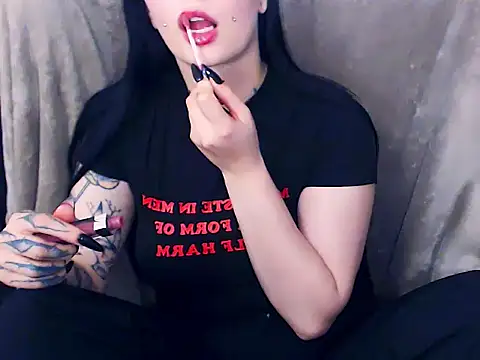VenomDoll Obrolan Langsung XXX