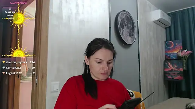 Chat +18 de Stacy_Davice ao vivo
