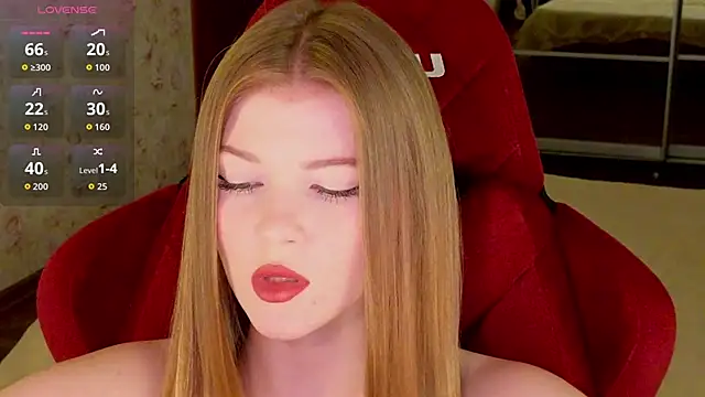 Jenny_Skinner20 Adlı Modelin Canlı XXX Sohbeti