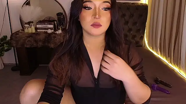 Webkamerová show Sensual_Ekang