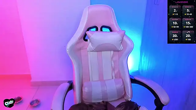 Živý XXX chat Saskyaa