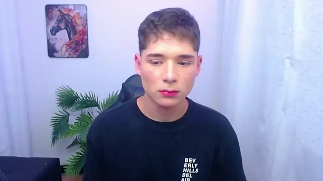 Вебкам-шоу Mattass18