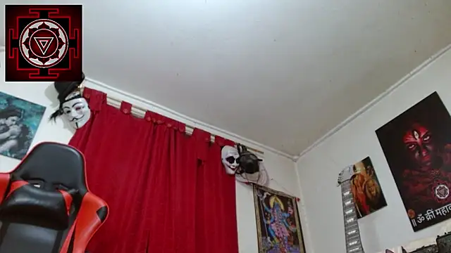 Show Webcam de Amanda_Valeska