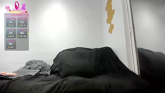 Show de rayfit_90 na webcam