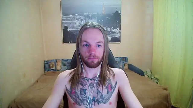 AdamDickens' Webcam Show