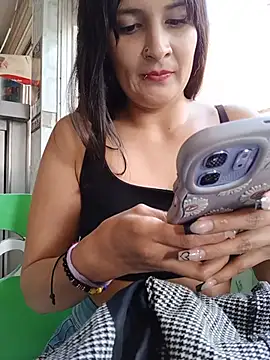 Chat ao vivo de Alejandra_alson