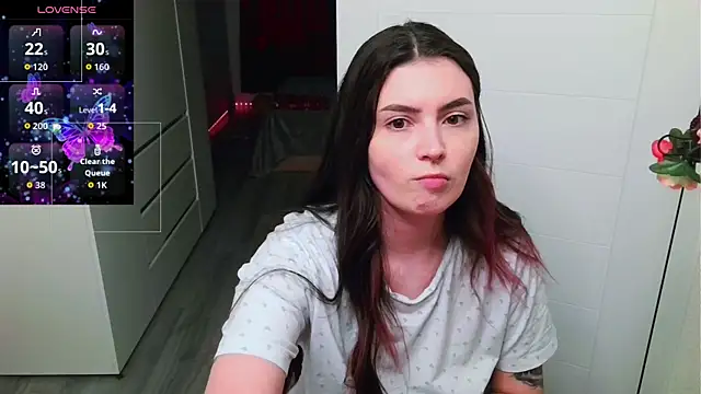 Chat +18 de peachyness ao vivo