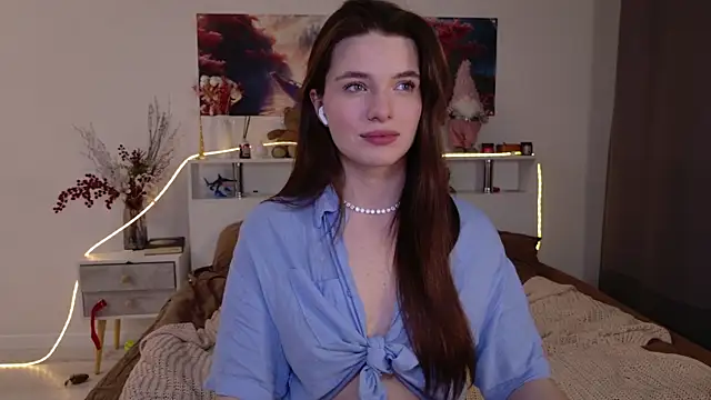 Czat XXX na żywo – Nellie_Medina