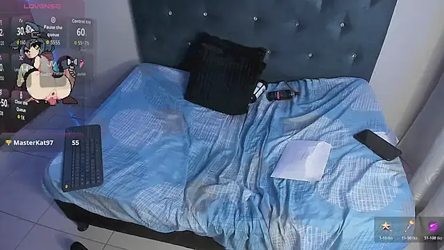 Živý XXX chat keith_cute
