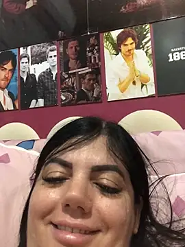 Show de webcam de eugiselelima
