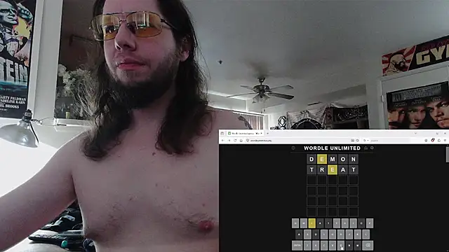 biggerisbetter12's Webcam Show