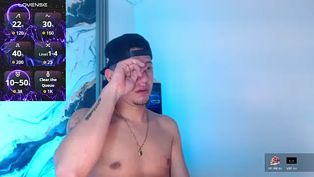 Sebastian_Smith__ 在線直播表演