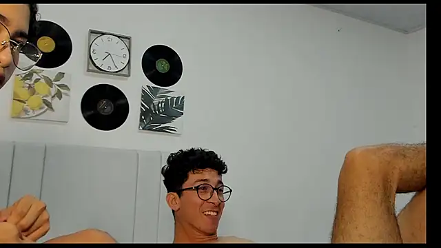 Show de webcam de alanandtifany