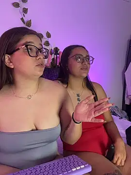 Webkamerová show Annie_And_Hanniee